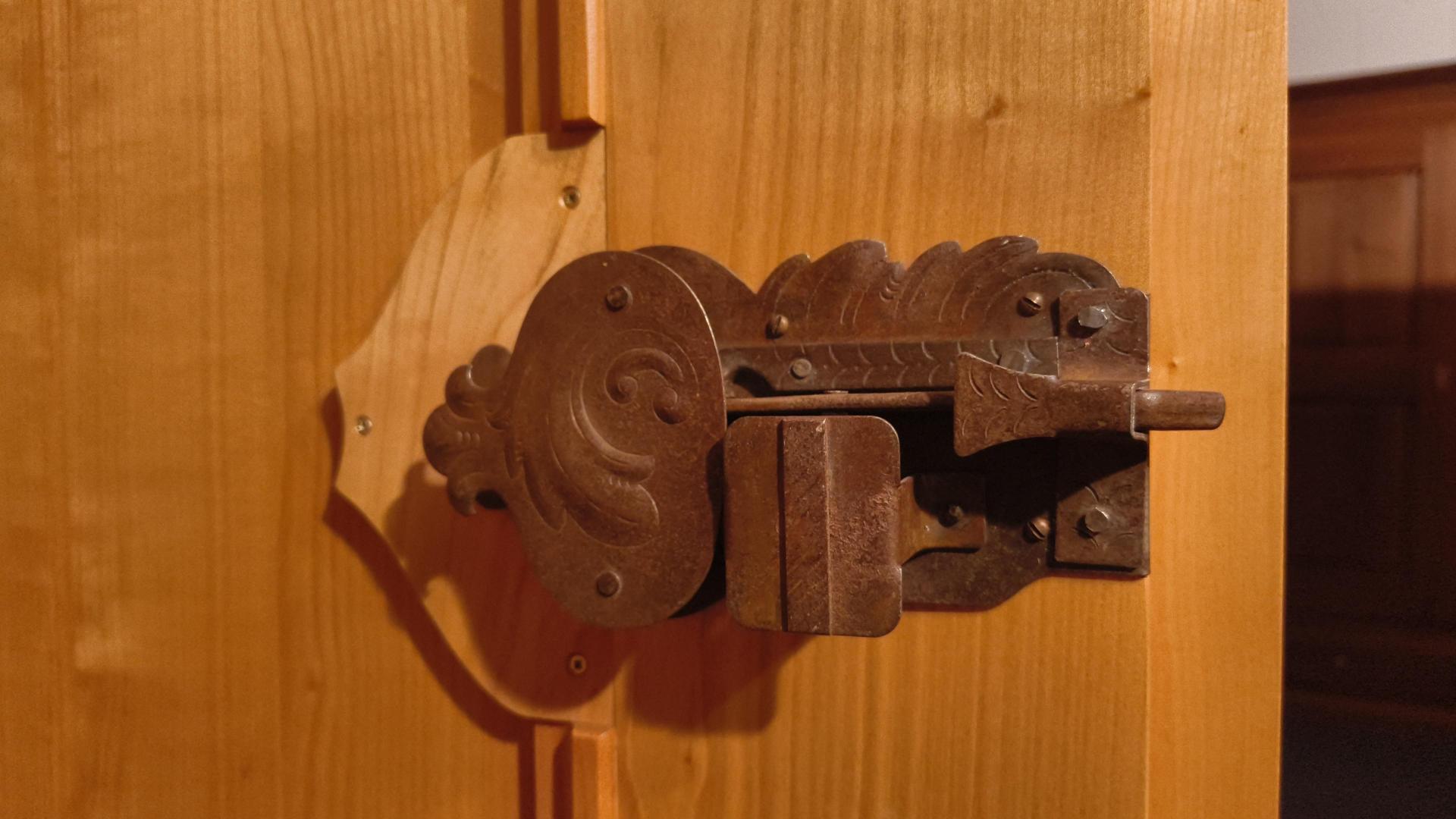 Holz, Hartholz, Drinnen, Innenarchitektur